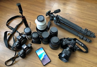 航拍時代 當(dāng)攝影發(fā)燒友遇上炸機之痛