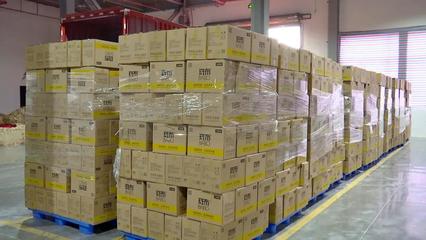 雙十一電商助推黔貨出山 紙制品銷售引領綠色消費新風尚